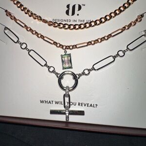 Bomb party fall luxe layers